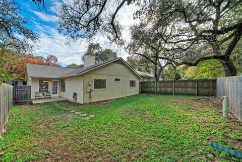 A home in Austin