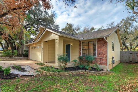 A home in Austin