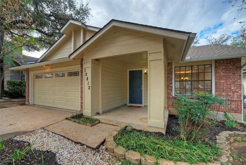 A home in Austin