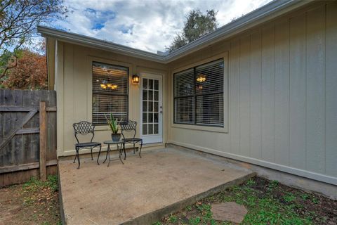 A home in Austin