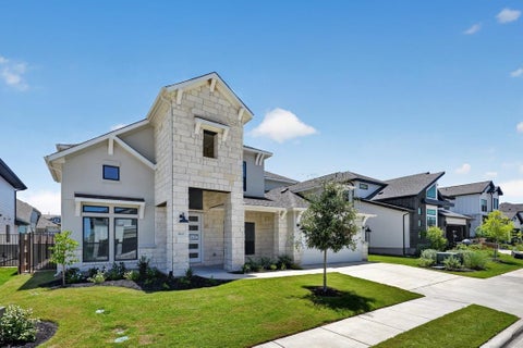 Photo of 9213 The Ravine WAY, Austin, TX 78744 (MLS # 5220555)