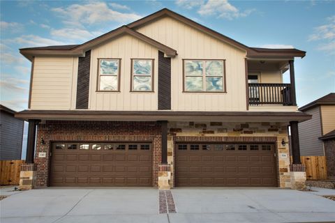 124 & 130 Lakeview CT Kyle TX 78640