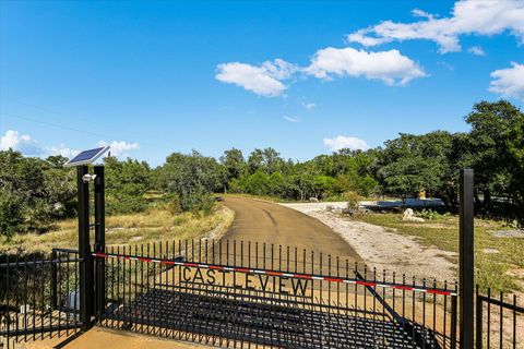 LOT 11 Crown Lane Burnet TX 78611