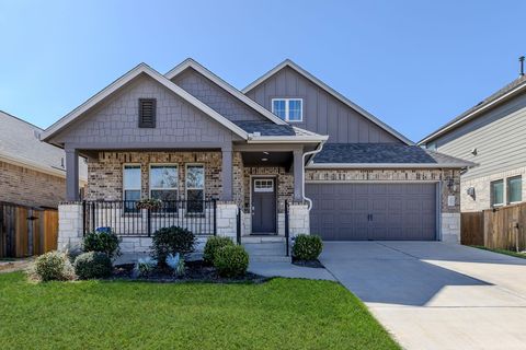 205 Tangled Brush DR Manchaca TX 78652