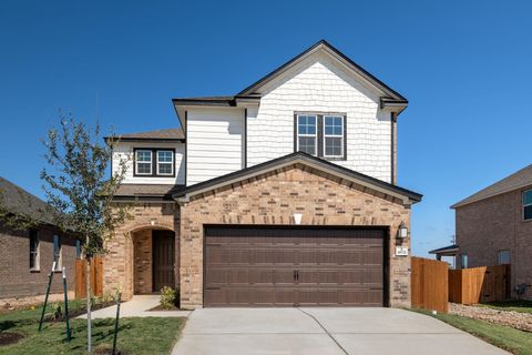 4832 Gragnano DR Round Rock TX 78665