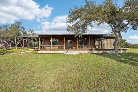 A home in Wimberley