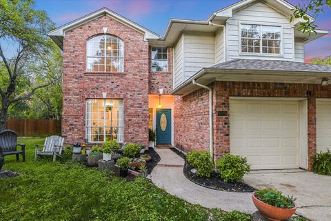6036 Bel Fay LN Austin TX 78749