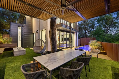 Tiny photo for 2108 Matthews DR, Austin, TX 78703 (MLS # 6656672)