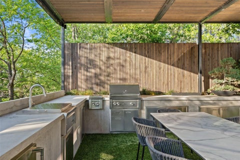 Tiny photo for 2108 Matthews DR, Austin, TX 78703 (MLS # 6656672)