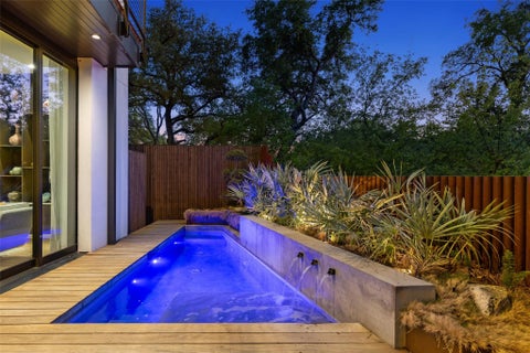 Tiny photo for 2108 Matthews DR, Austin, TX 78703 (MLS # 6656672)