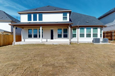 A home in Leander