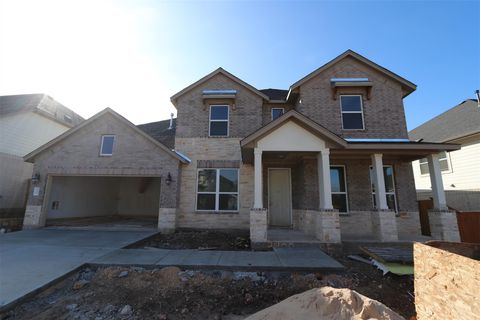 A home in Leander