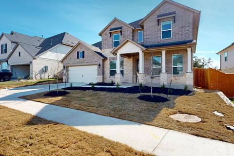 A home in Leander