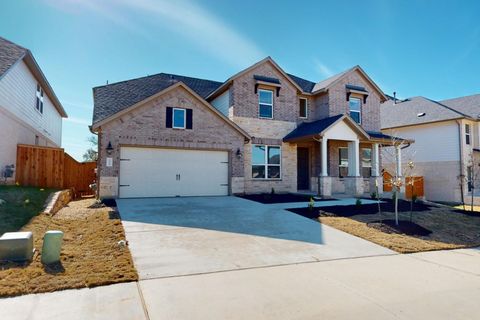 A home in Leander