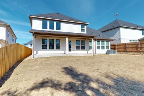 A home in Leander