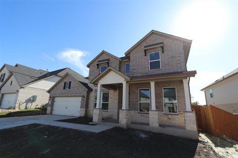 A home in Leander