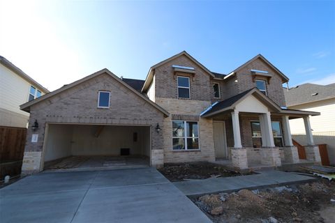 A home in Leander