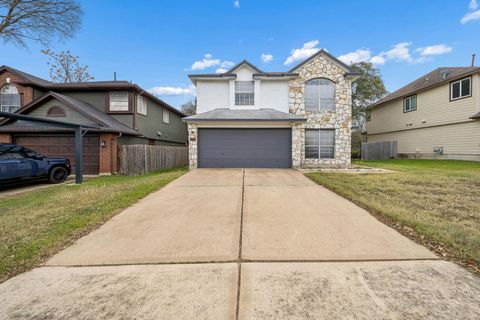 8611 Devine LN Austin TX 78748