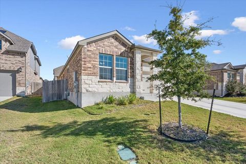 A home in Round Rock