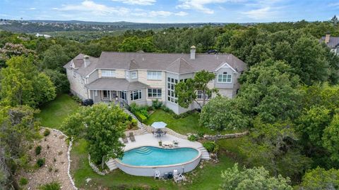 A home in Austin