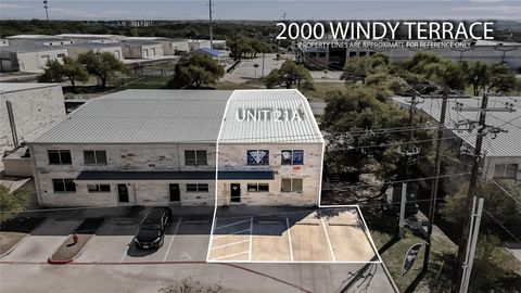 2000 Windy TER 21A Cedar Park TX 78613