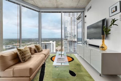 Tiny photo for 360 Nueces ST #3602, Austin, TX 78701 (MLS # 5511849)