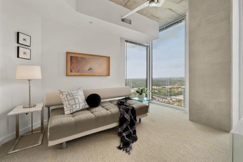 Tiny photo for 360 Nueces ST #3602, Austin, TX 78701 (MLS # 5511849)