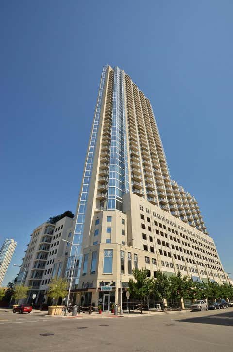 Tiny photo for 360 Nueces ST #3602, Austin, TX 78701 (MLS # 5511849)