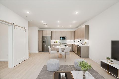 Tiny photo for 4802 S Congress Ave #123, Austin, TX 78745 (MLS # 7861285)