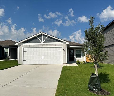 129 Morrison DR Jarrell TX 76537