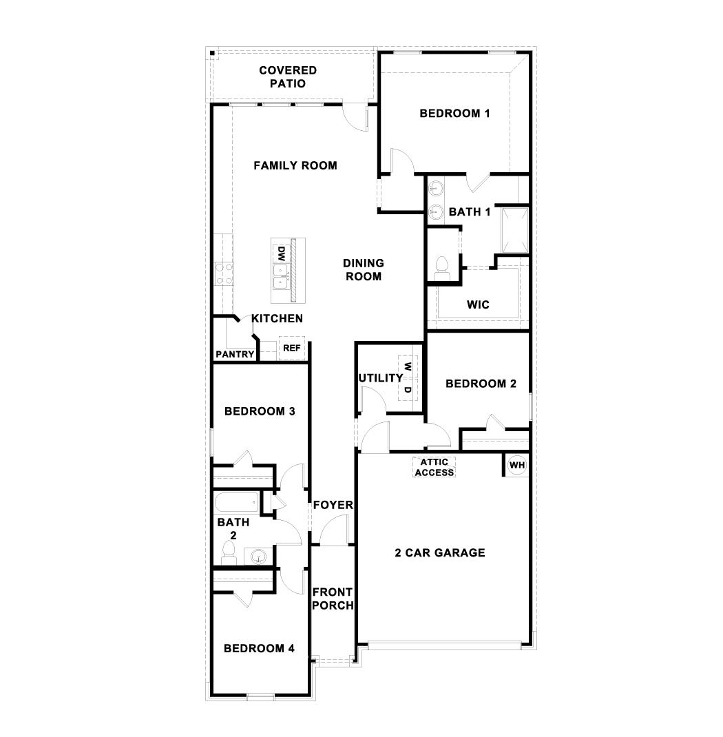 469 Mustang Lake CIR