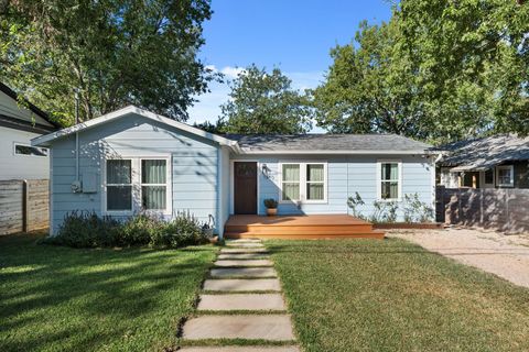 Photo of 1810 Sanchez ST, Austin, TX 78702 (MLS # 1853713)