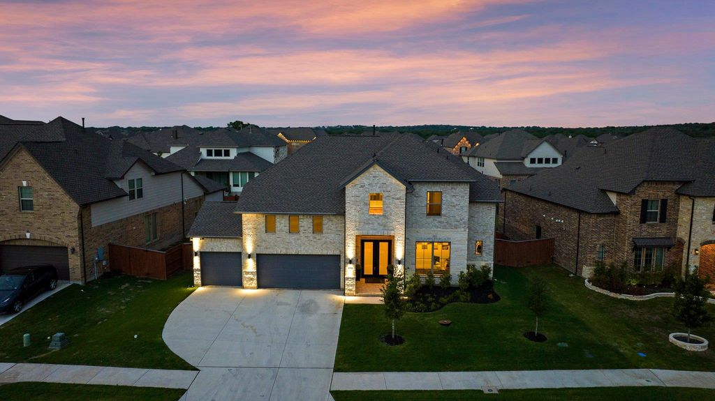 Photo of 124 Low River LN, Georgetown, TX 78628 (MLS # 1586870)