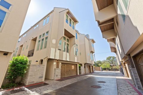 A home in Austin