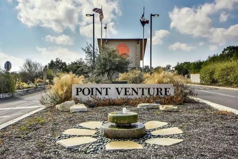 Tiny photo for 18803 Hogan CIR #14, Point Venture, TX 78645 (MLS # 9689021)