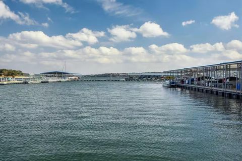 Tiny photo for 18803 Hogan CIR #14, Point Venture, TX 78645 (MLS # 9689021)