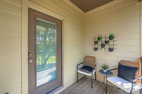 Tiny photo for 18803 Hogan CIR #14, Point Venture, TX 78645 (MLS # 9689021)