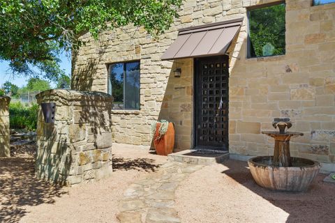 A home in Dripping Springs