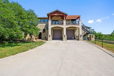 A home in Dripping Springs