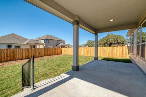 A home in Leander