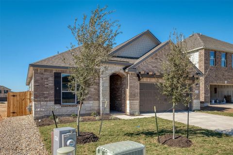 A home in Leander