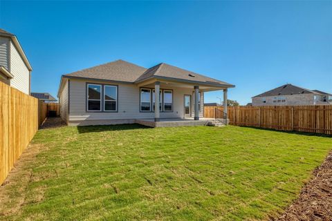 A home in Leander