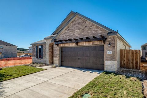 A home in Leander