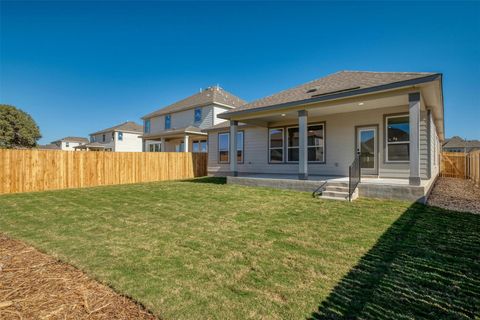 A home in Leander