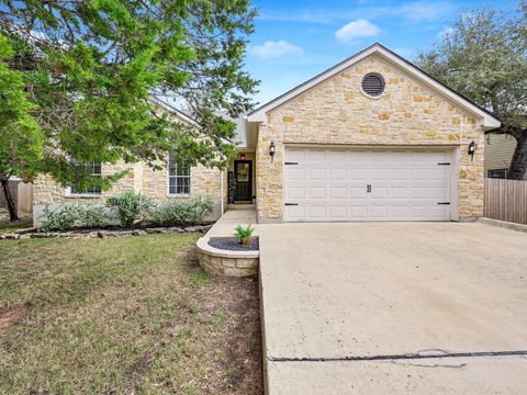 A home in Wimberley