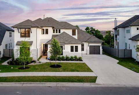 A home in Georgetown