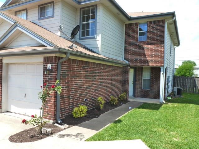Photo 1 of 9 — 2867 Southampton WAY A, Round Rock, TX 78664