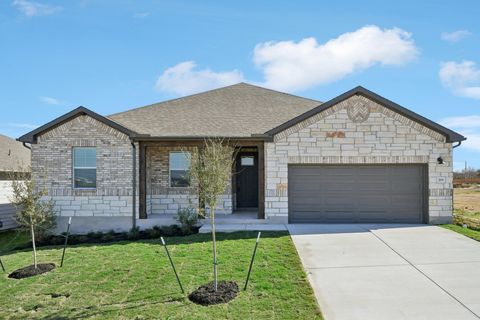 Photo of 203 Divisadero DR, Hutto, TX 78634 (MLS # 9893879)