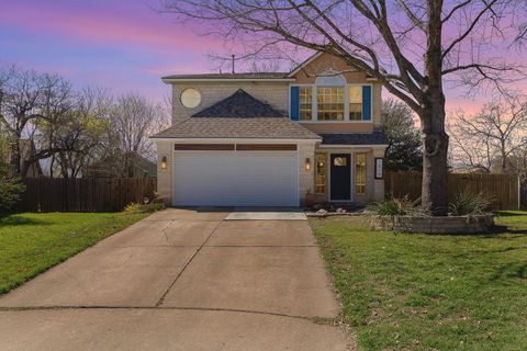 1519 Ashwood CT Round Rock TX 78664