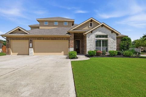 3200 Pradera CV Cedar Park TX 78641